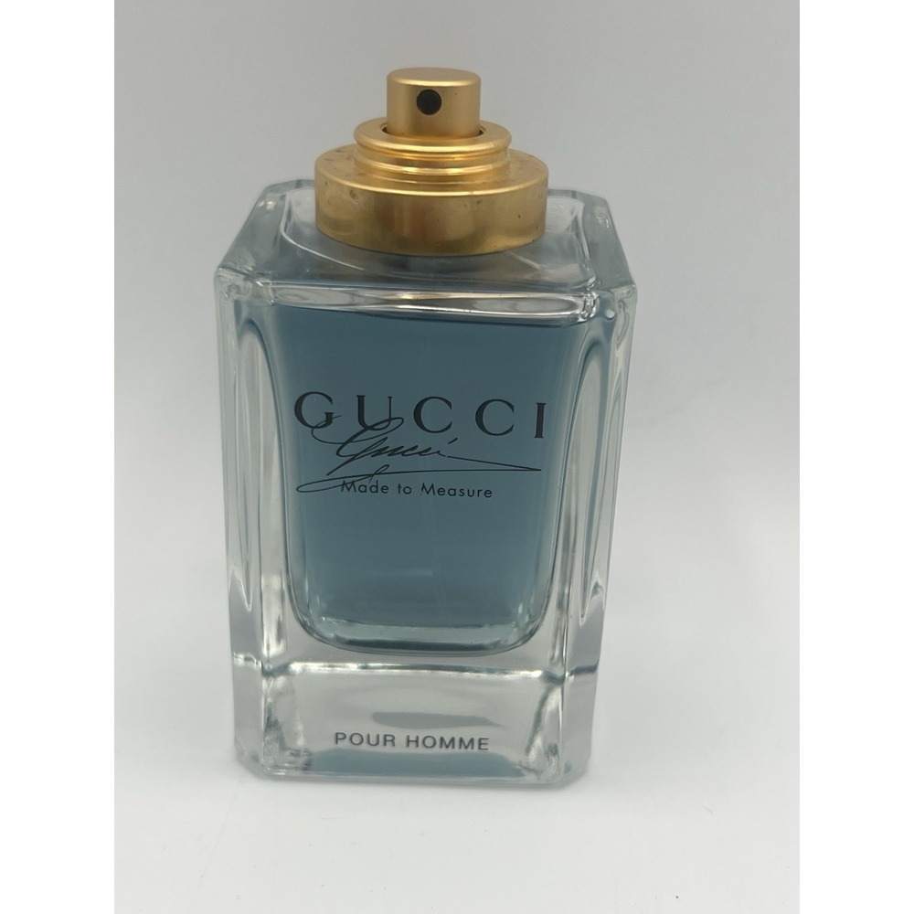 GUCCI Made To Measure Pour Homme by Gucci 90 ml 3.0 oz Eau de Toilette Spray